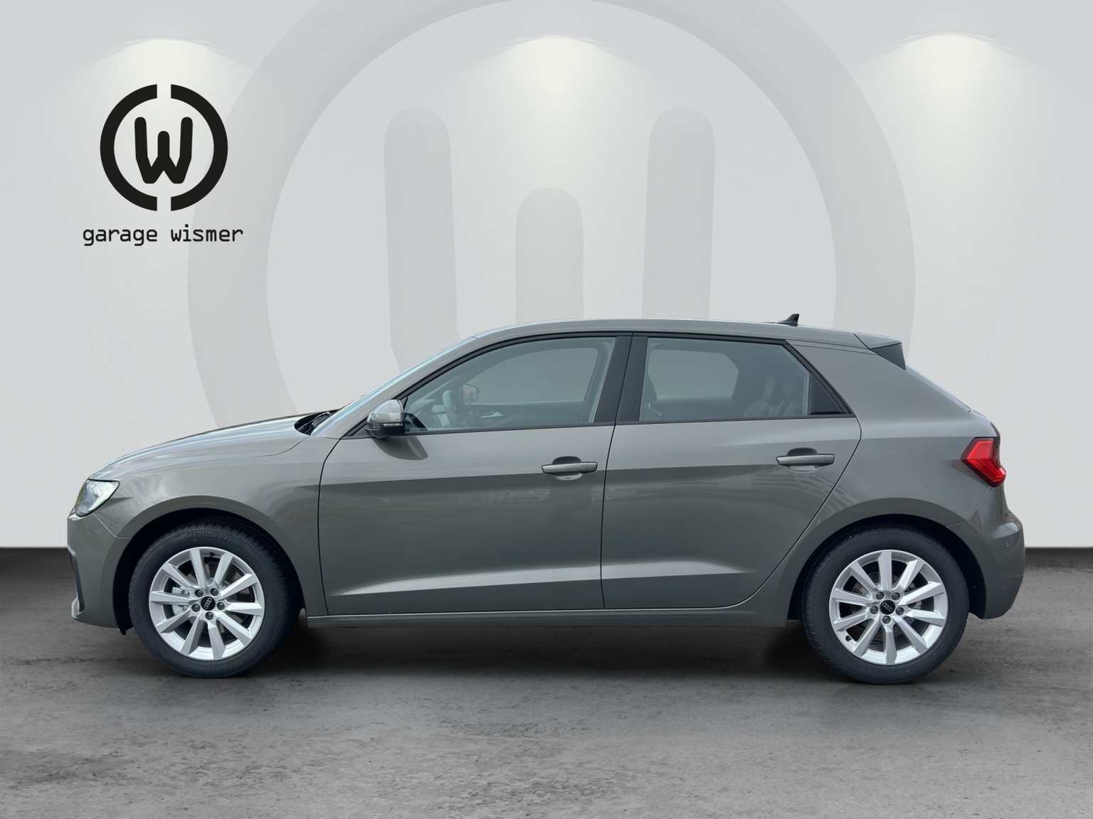 AUDI A1 Sportback 30 TFSI Attraction S-tronic