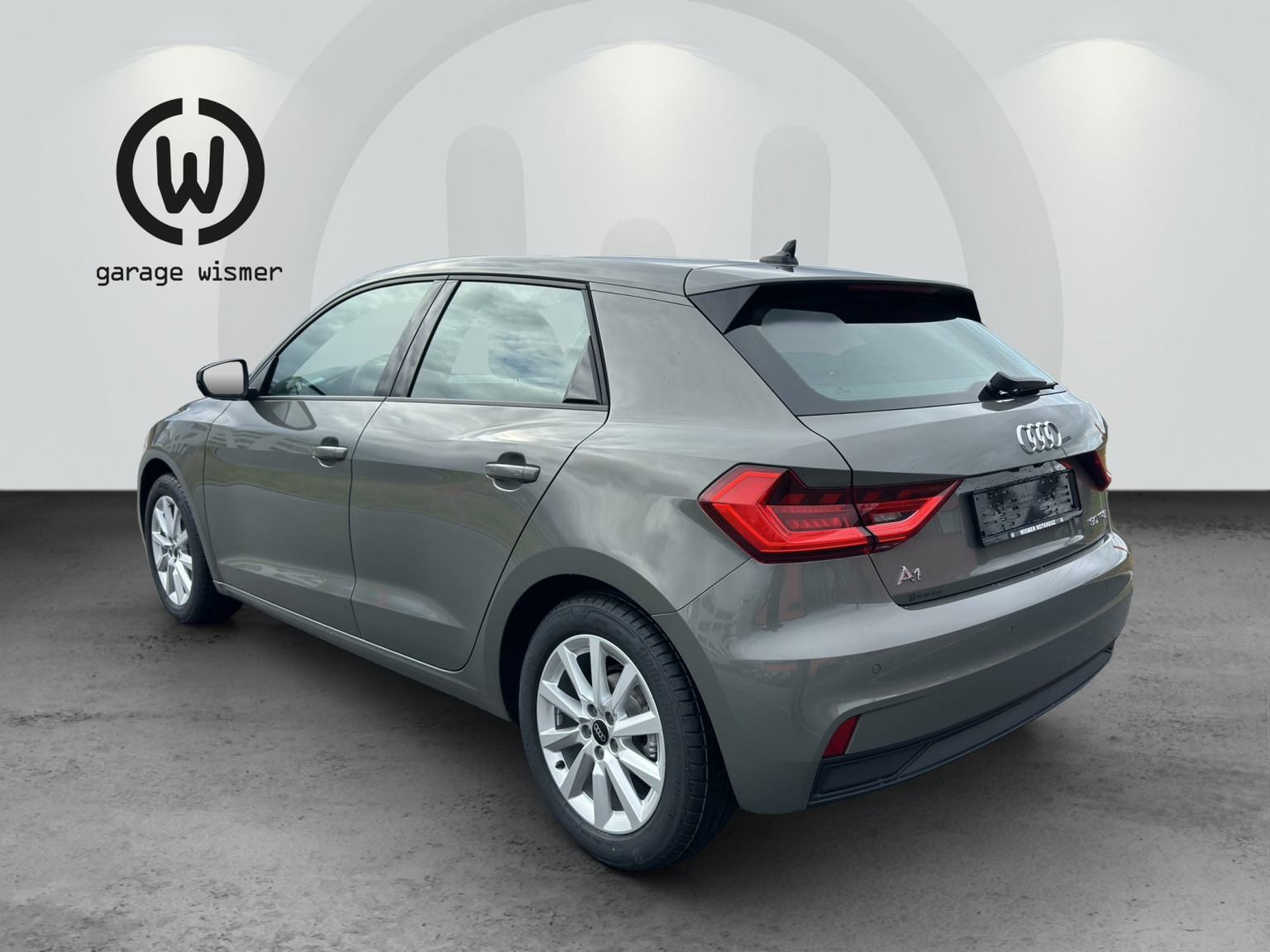 AUDI A1 Sportback 30 TFSI Attraction S-tronic