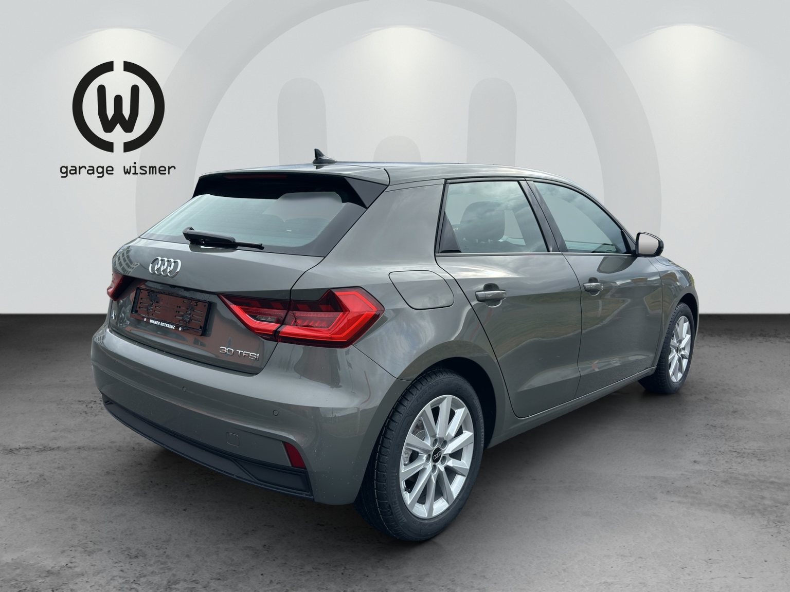 AUDI A1 Sportback 30 TFSI Attraction S-tronic