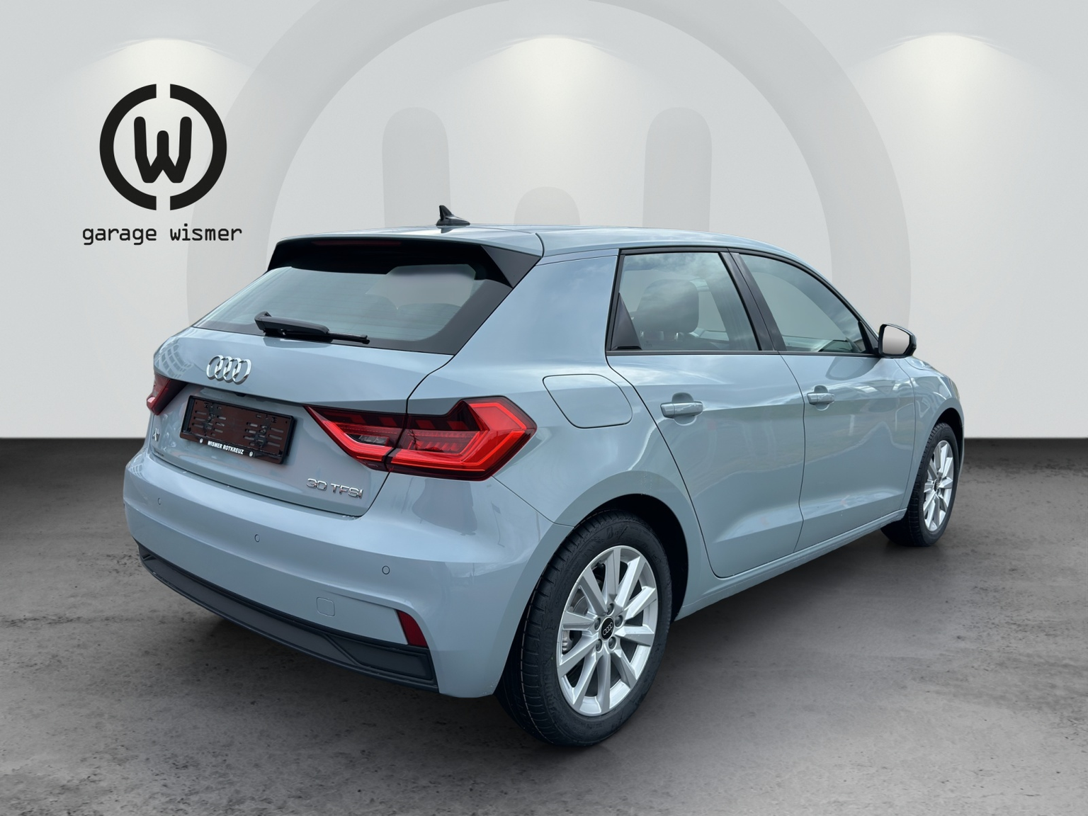 AUDI A1 Sportback 30 TFSI Attraction S-tronic