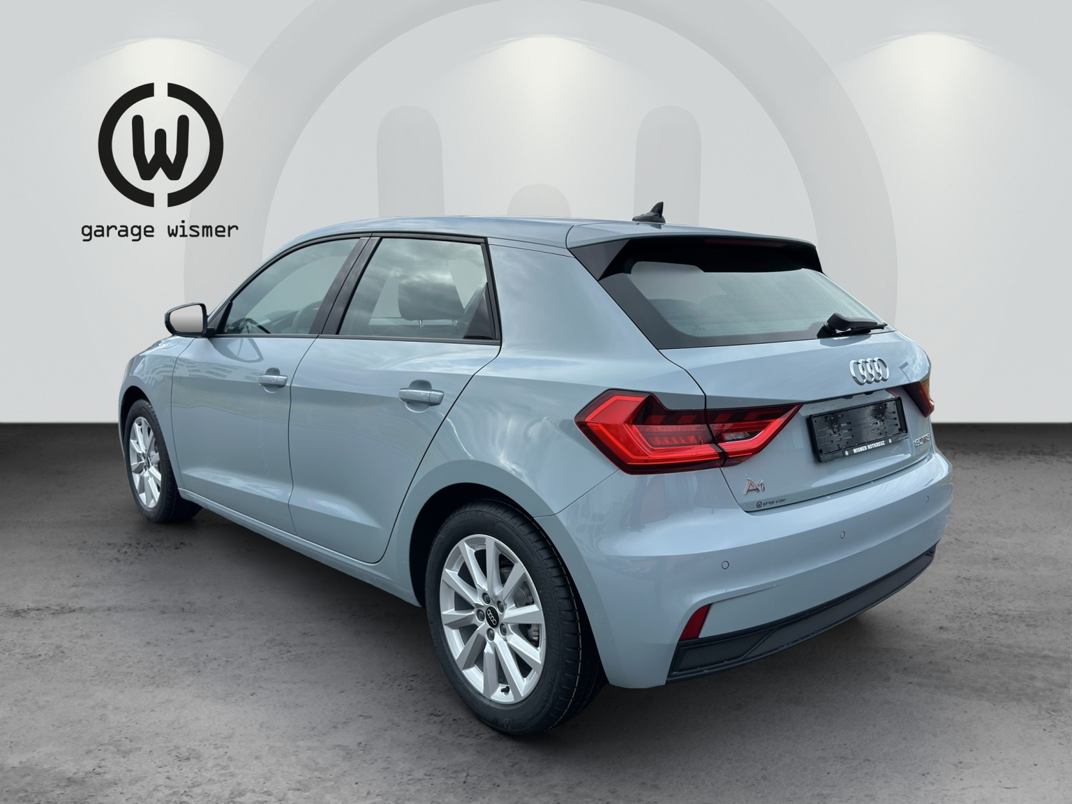 AUDI A1 Sportback 30 TFSI Attraction S-tronic