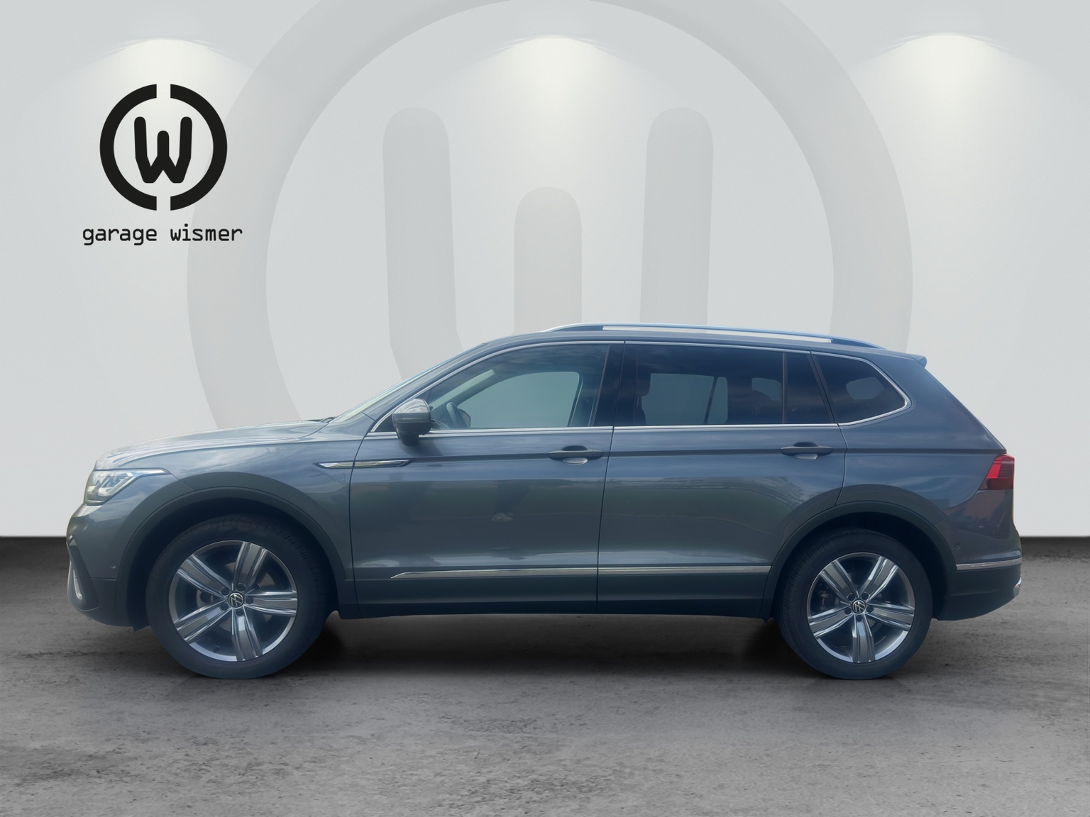 VW Tiguan Allspace 2.0 TDI SCR Elegance 4Motion DSG