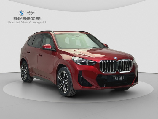 BMW X1 xDrive 20d 48V M Sport