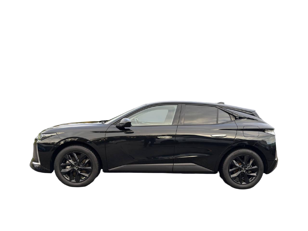 DS AUTOMOBILES 4 1.6 E-Tense Ligne Noire