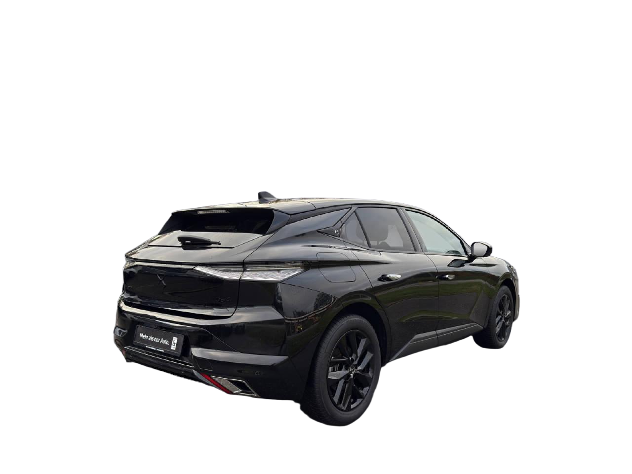 DS AUTOMOBILES 4 1.6 E-Tense Ligne Noire