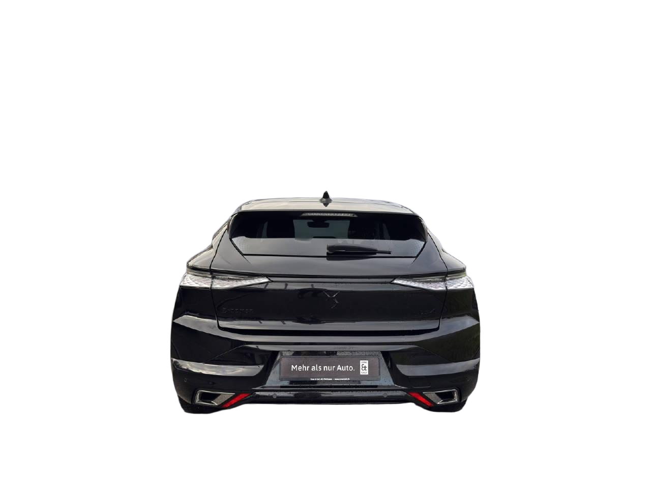 DS AUTOMOBILES 4 1.6 E-Tense Ligne Noire