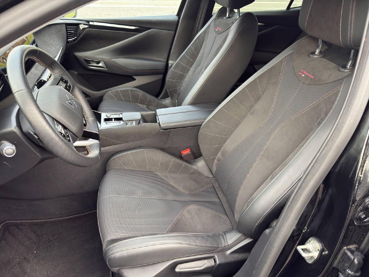 DS AUTOMOBILES 4 1.6 E-Tense Ligne Noire