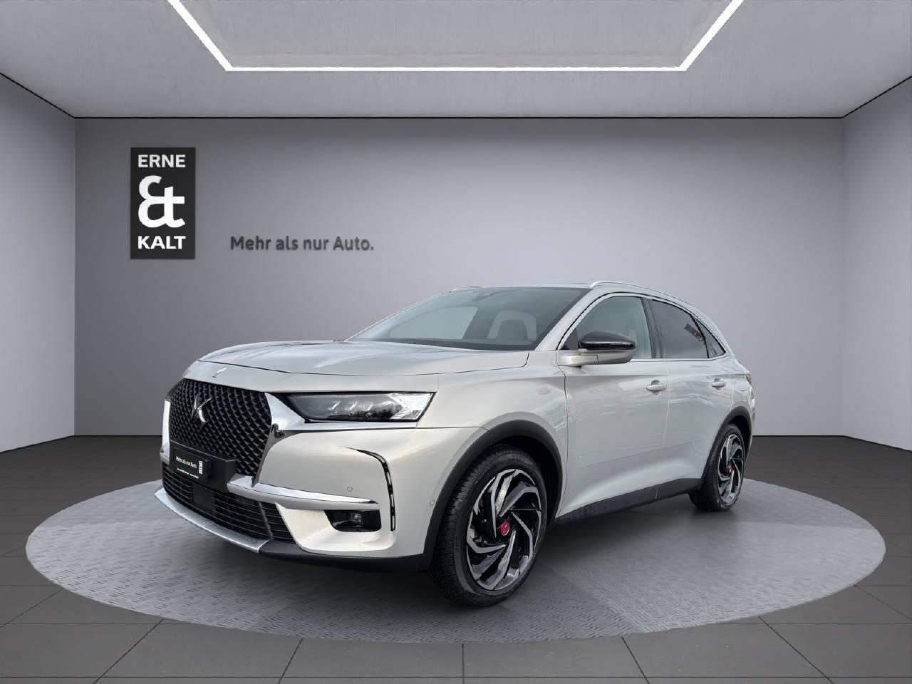 DS AUTOMOBILES 7 Crossback 1.6 E-Tense So Chic 4x4