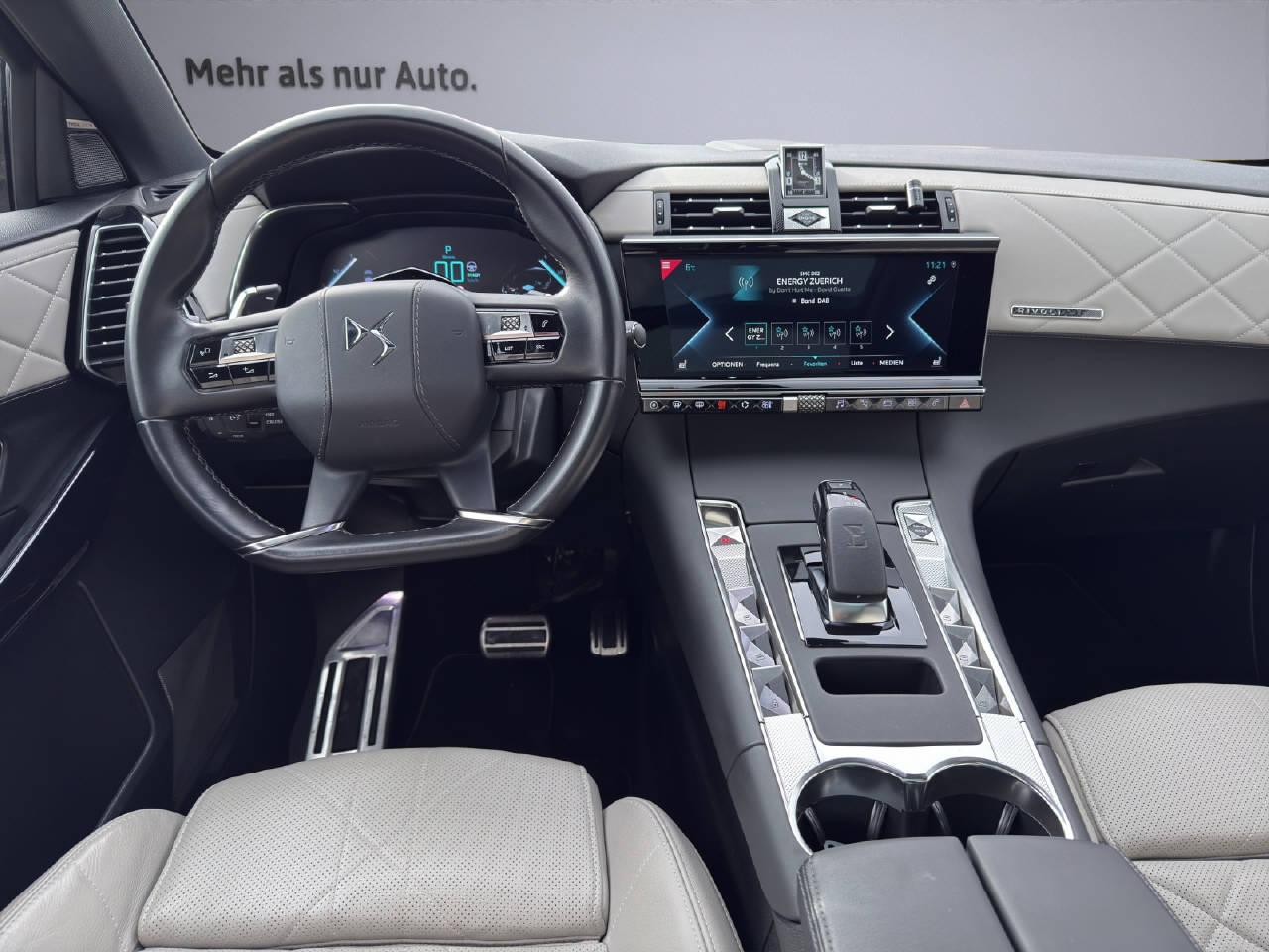 DS AUTOMOBILES 7 Crossback 1.6 E-Tense So Chic 4x4