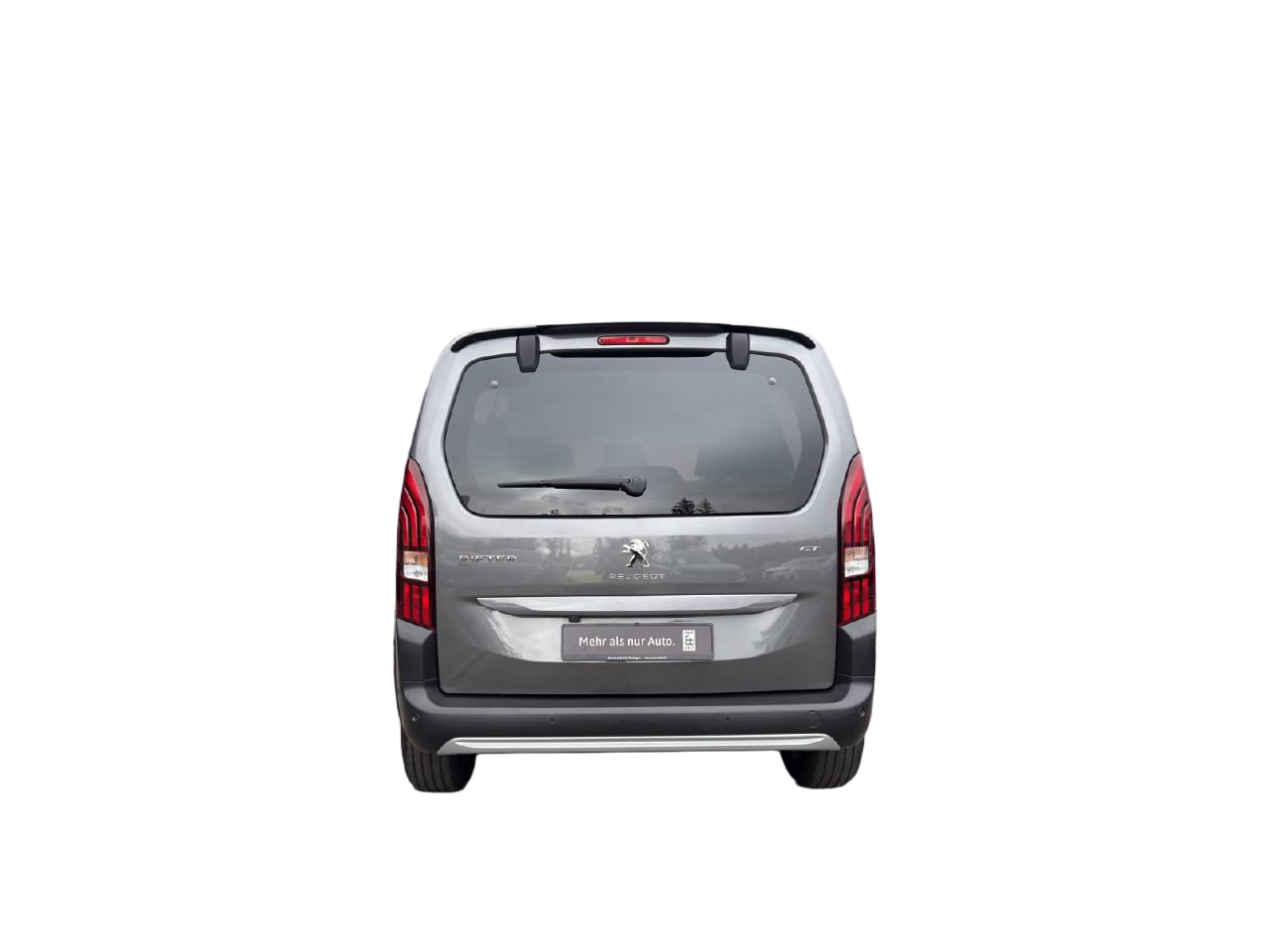 PEUGEOT Rifter 1.5 BlueHDi 130 GT