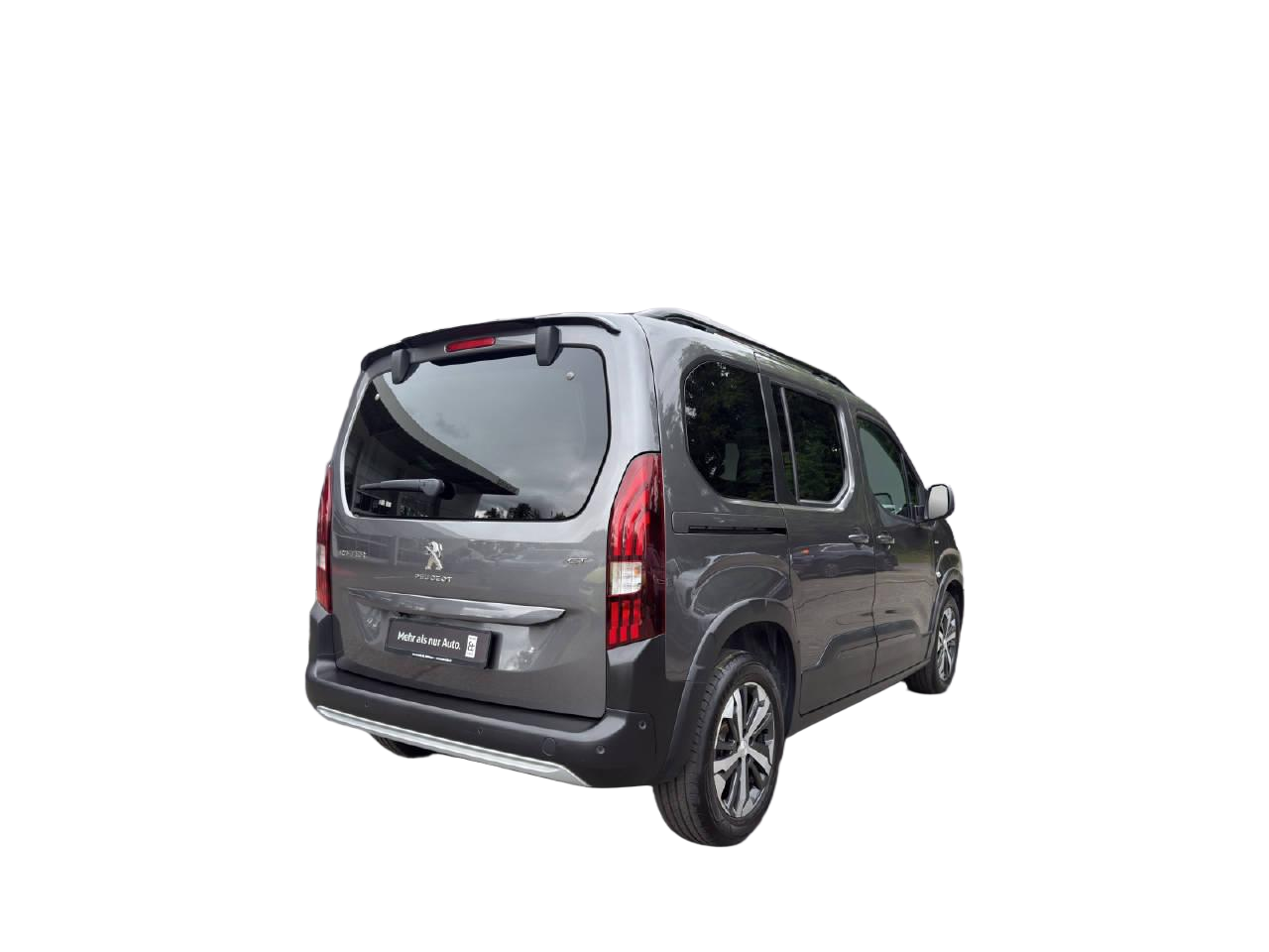 PEUGEOT Rifter 1.5 BlueHDi 130 GT