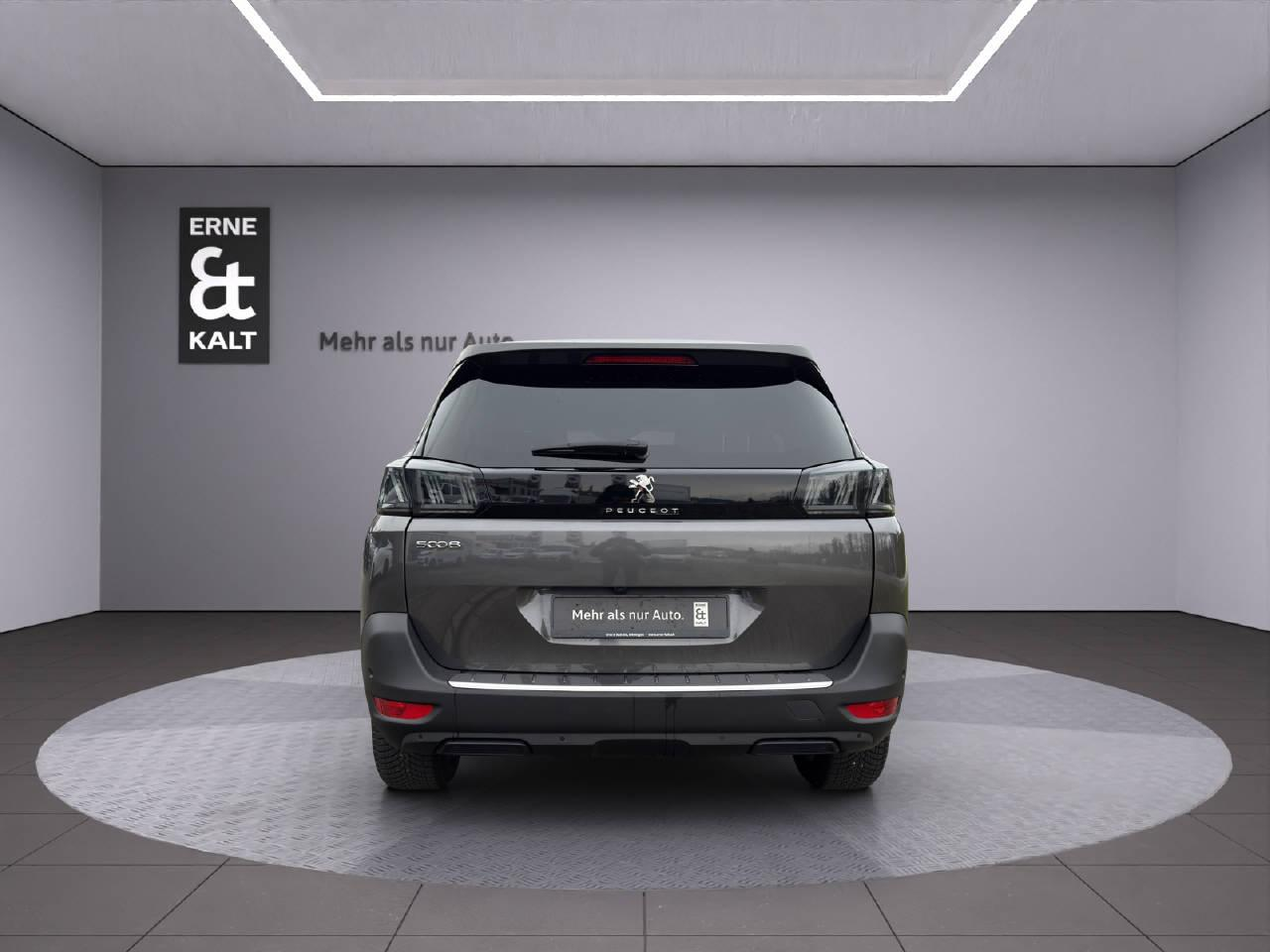 PEUGEOT 5008 1.2 PureTech Allure Pack