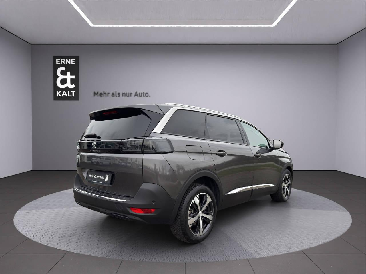 PEUGEOT 5008 1.2 PureTech Allure Pack