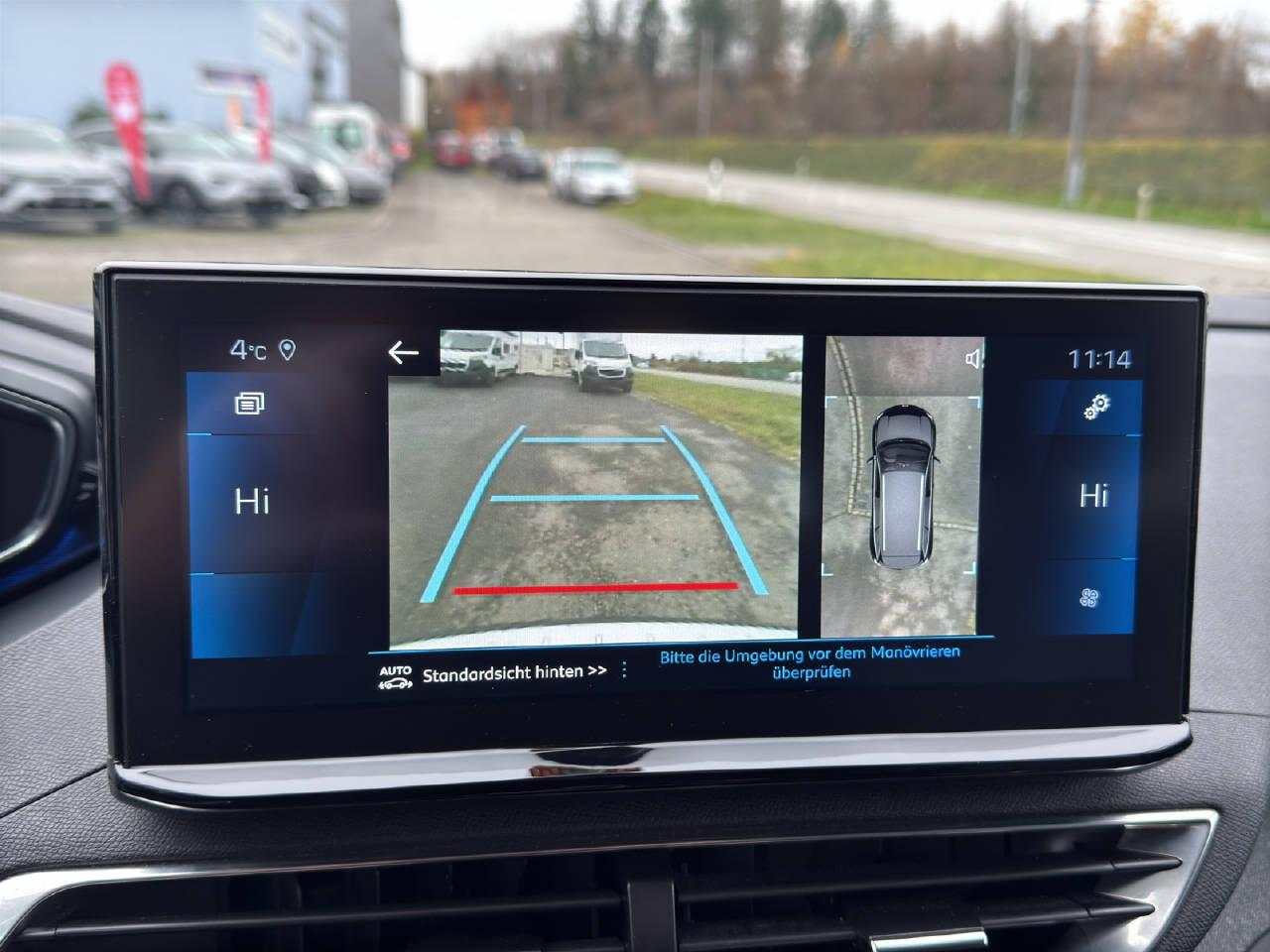 PEUGEOT 5008 1.2 PureTech Allure Pack