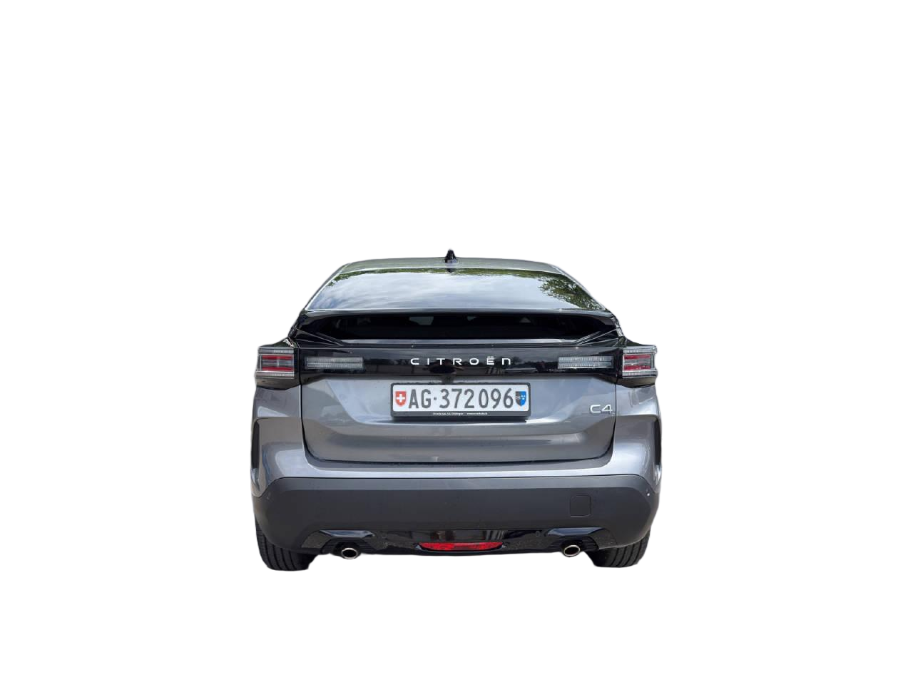 CITROEN C4 1.2 Hybrid Max
