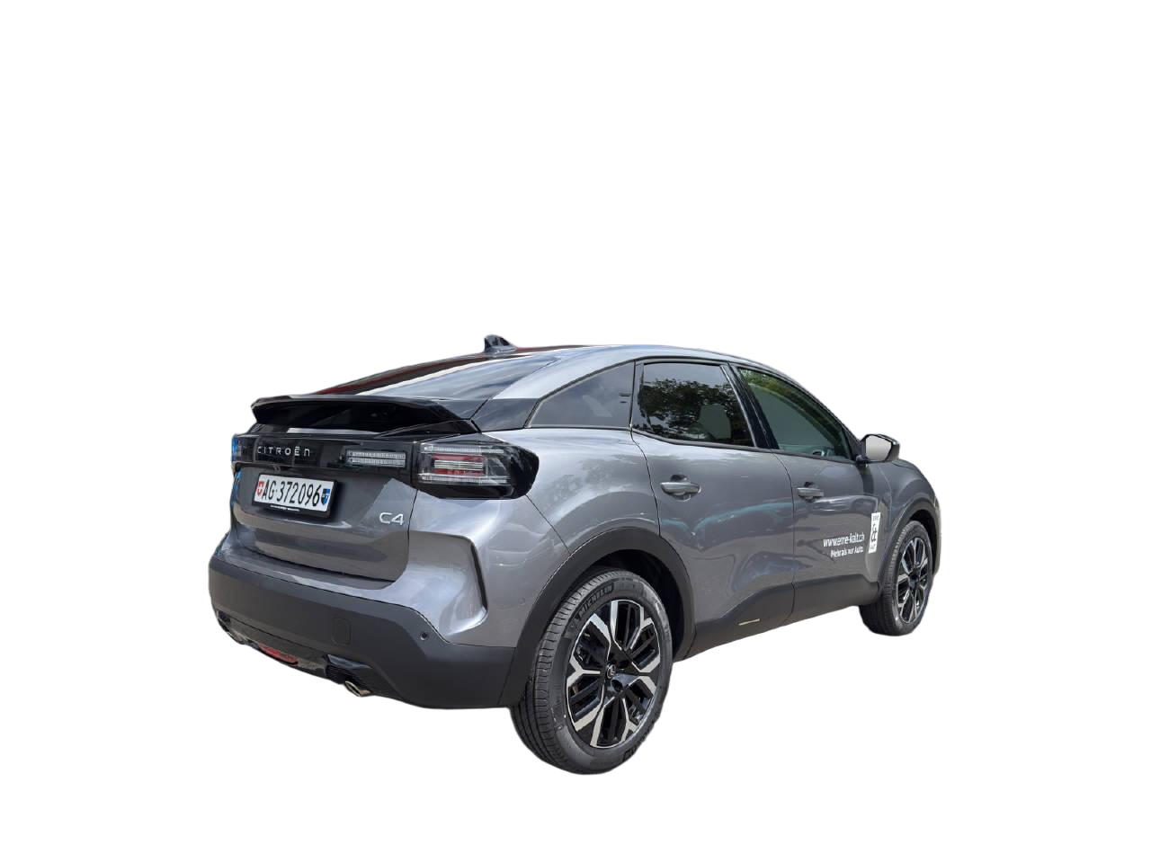 CITROEN C4 1.2 Hybrid Max