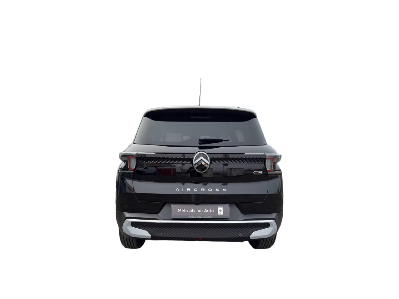 CITROEN C3 Aircross 1.2 Hybrid Max