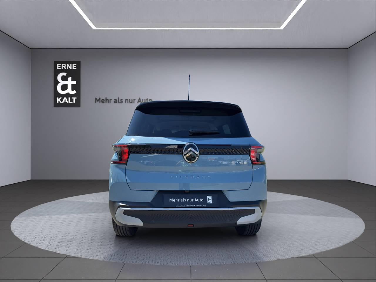 CITROEN e-C3 Aircross Plus