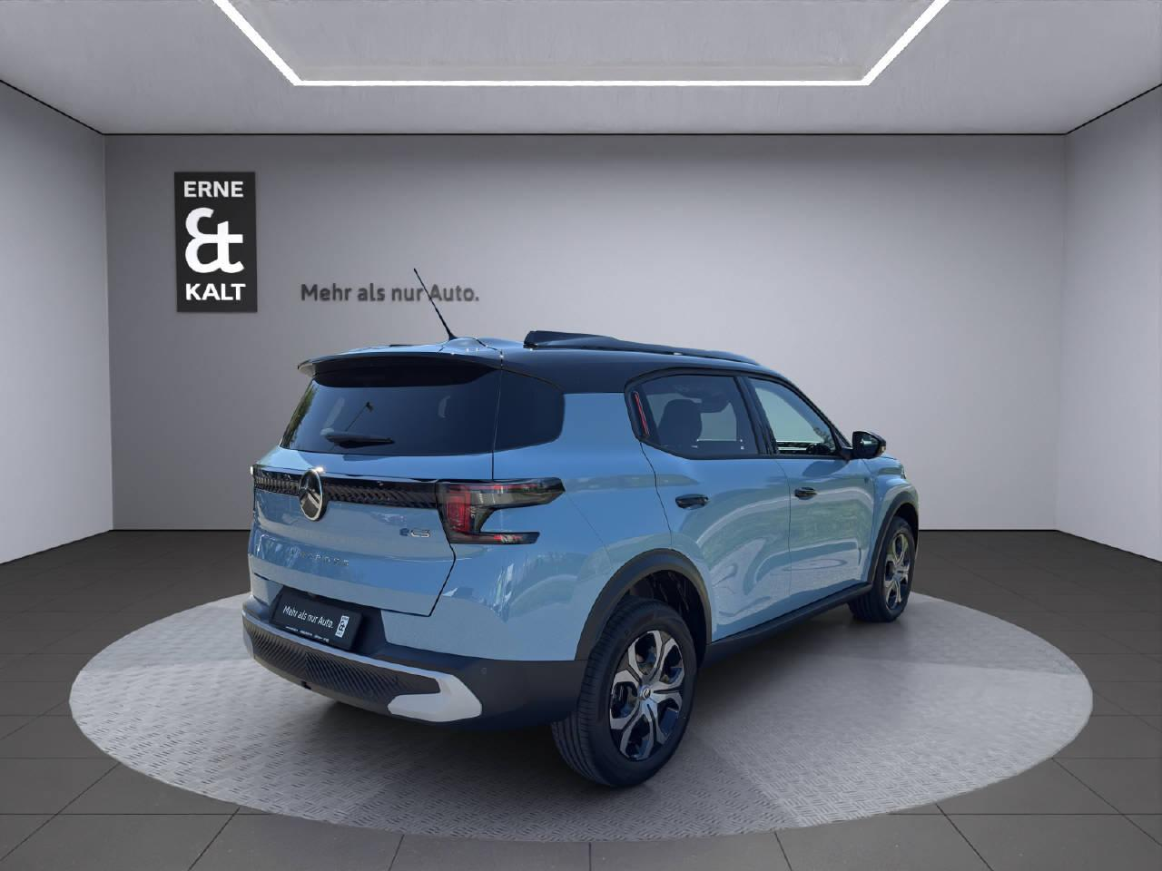 CITROEN e-C3 Aircross Plus