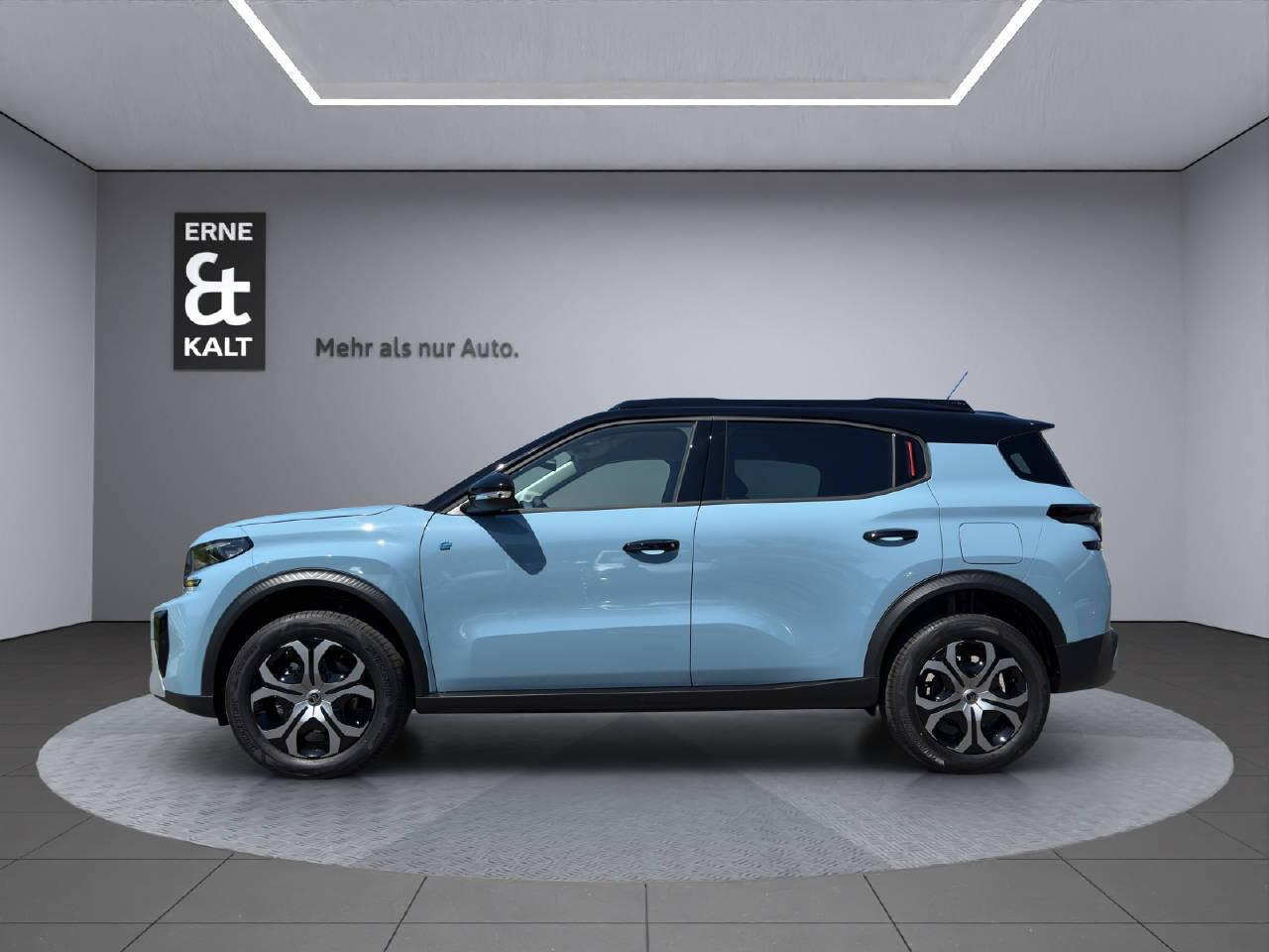 CITROEN e-C3 Aircross Plus