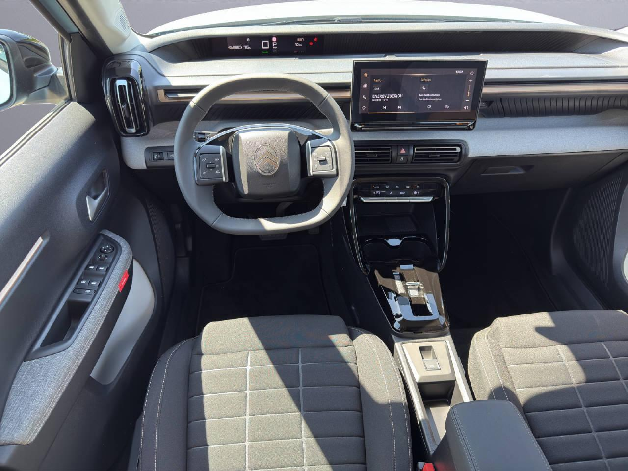 CITROEN e-C3 Aircross Plus