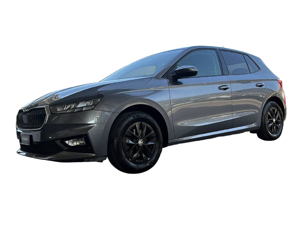 SKODA Fabia 1.0 TSI Ambition DSG