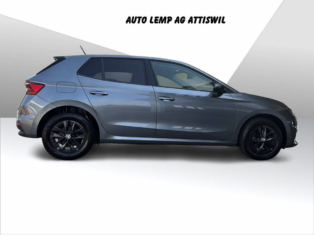 SKODA Fabia 1.0 TSI Ambition DSG