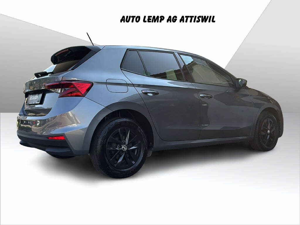 SKODA Fabia 1.0 TSI Ambition DSG