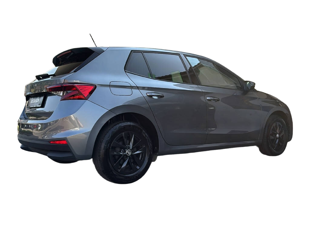 SKODA Fabia 1.0 TSI Ambition DSG