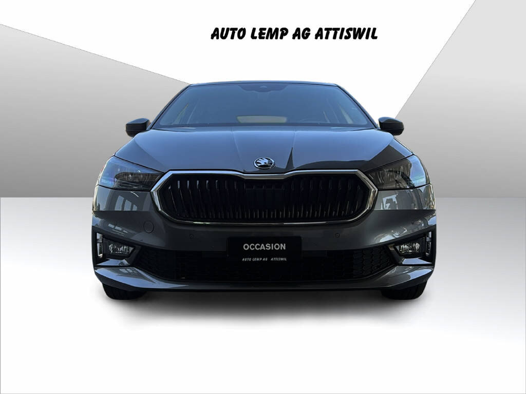 SKODA Fabia 1.0 TSI Ambition DSG