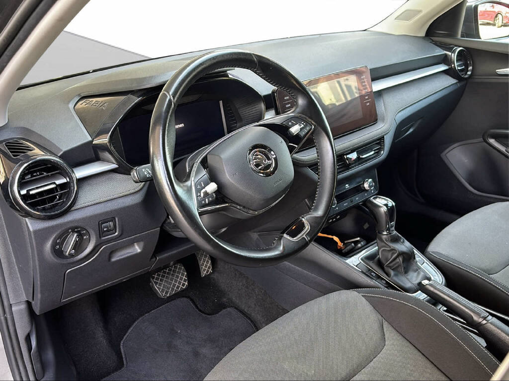 SKODA Fabia 1.0 TSI Ambition DSG