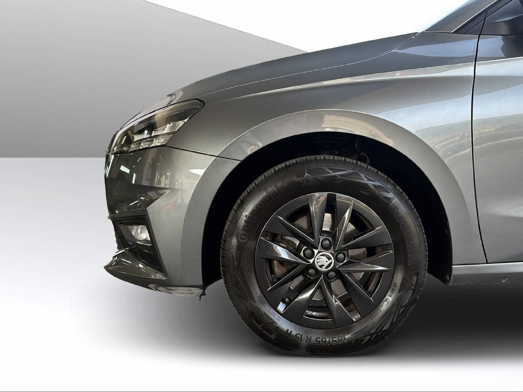 SKODA Fabia 1.0 TSI Ambition DSG