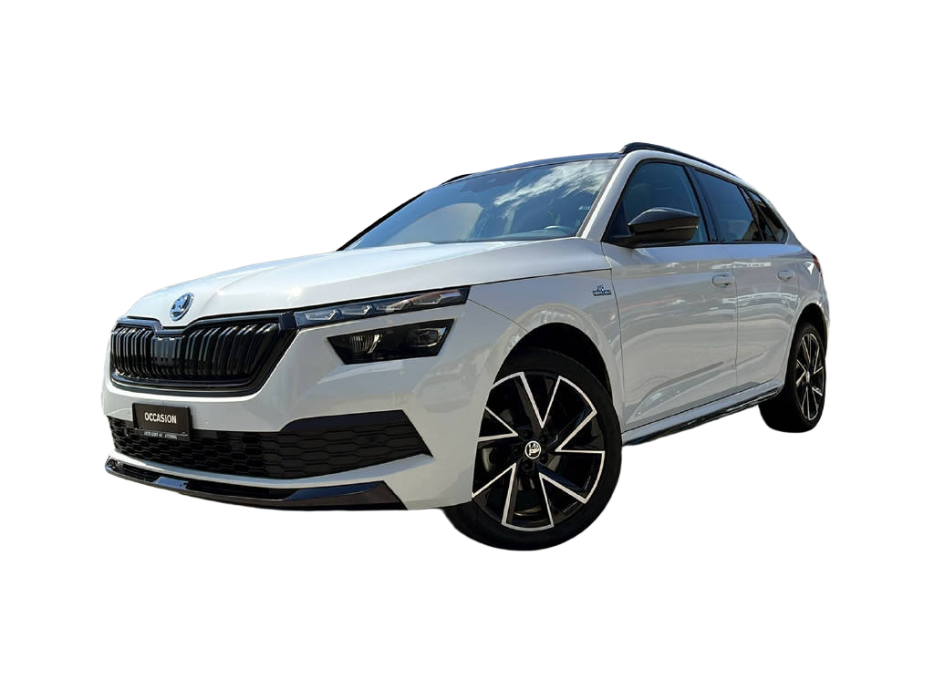 Skoda Kamiq im Auto Abo von CARIFY - Bild 1