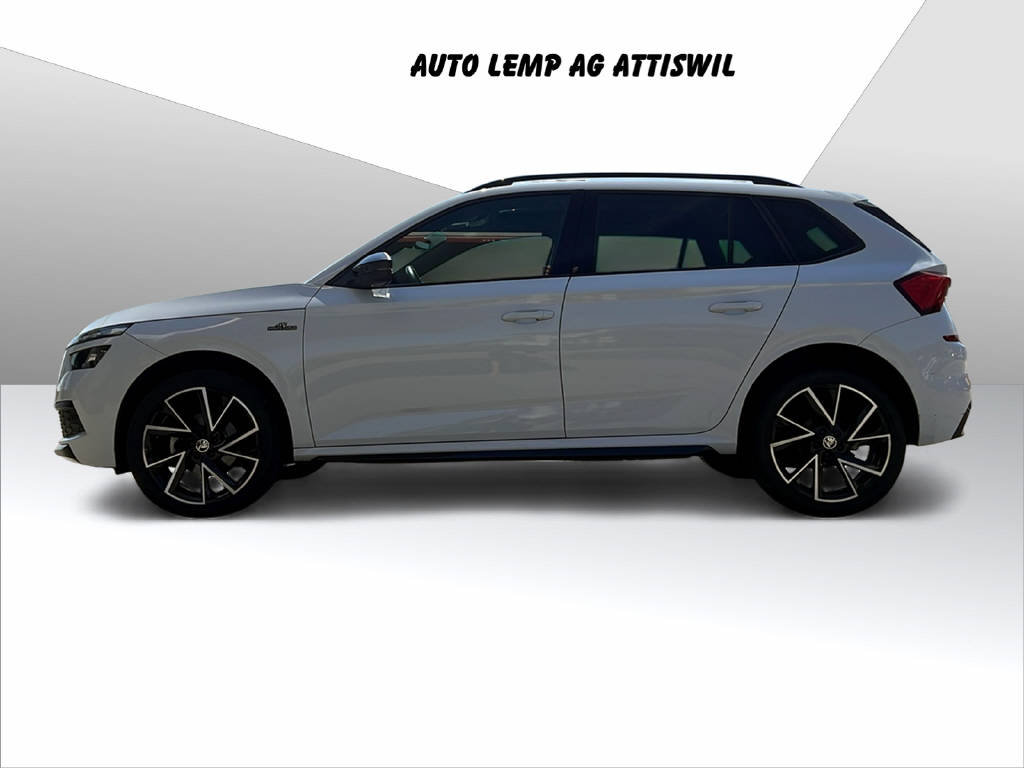 SKODA Kamiq 1.5 TSI Monte Carlo DSG