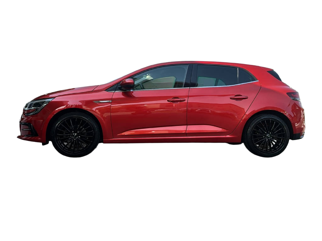 RENAULT Mégane 1.3 TCe 140 Intens EDC