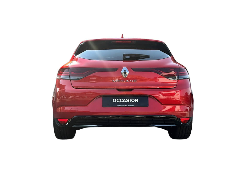 RENAULT Mégane 1.3 TCe 140 Intens EDC
