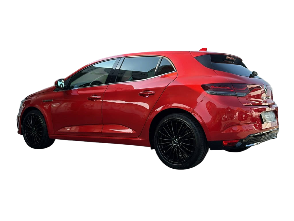 RENAULT Mégane 1.3 TCe 140 Intens EDC