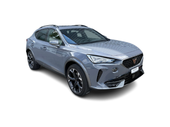 CUPRA Formentor 2.0TSI 4Drive DSG