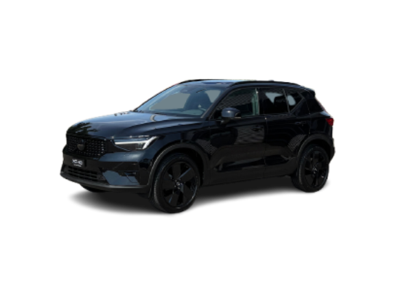 VOLVO XC40 2.0 B4 MH Black Edition