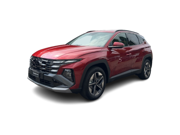 HYUNDAI Tucson 1.6 HEV Amplia 4WD