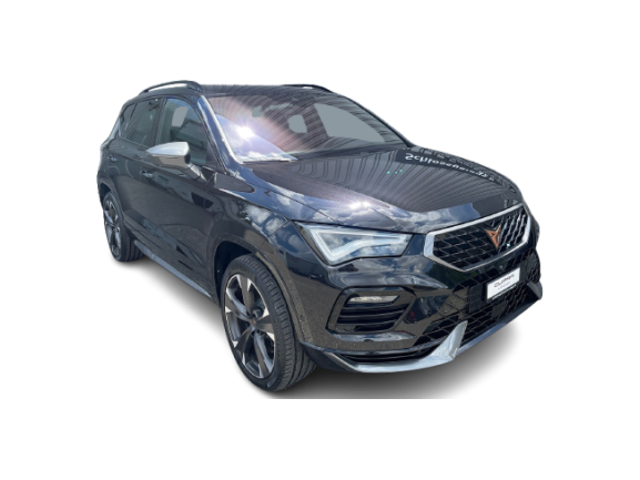 CUPRA Ateca 2.0TSI 4Drive DSG