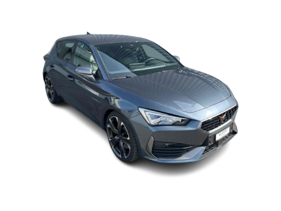 CUPRA LEON VZ 2.0 TSI DSG