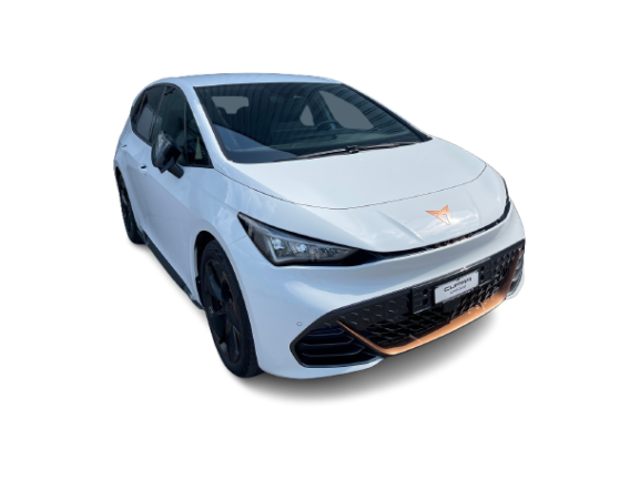 CUPRA Born 58 kWh