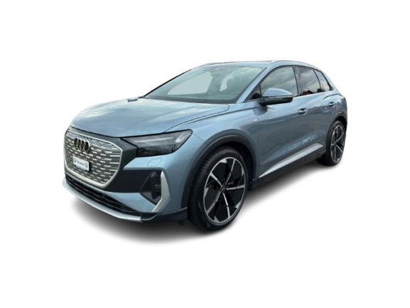 AUDI Q4 e-tron 45 quattro
