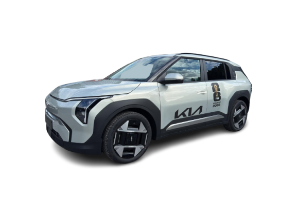 KIA EV3 81 kWh Earth+