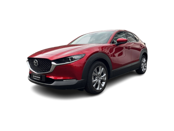MAZDA CX-30 SKYACTIV-G 140 M Hybrid Takumi FWD AT