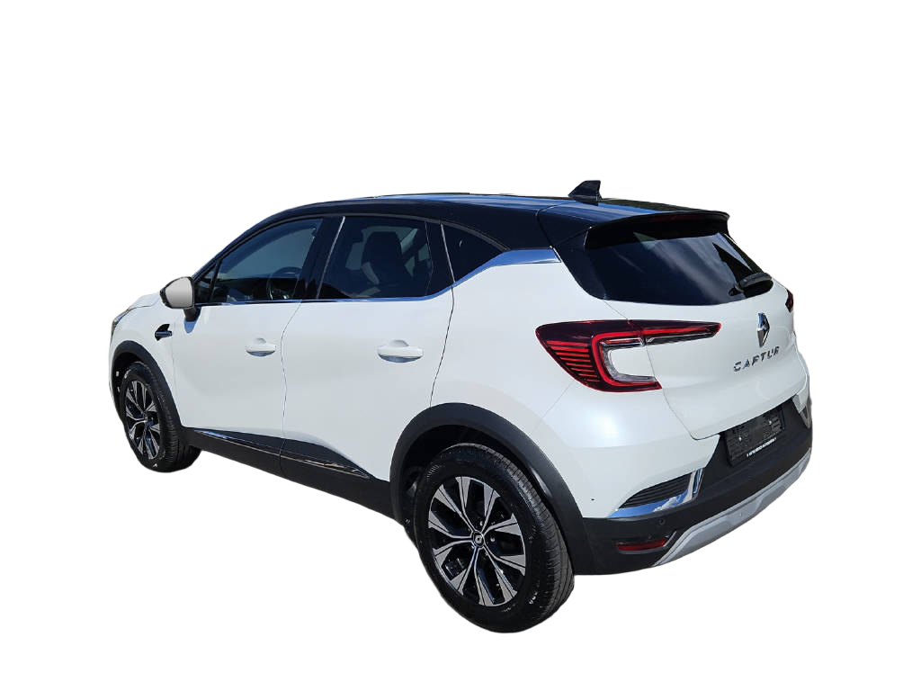 RENAULT Captur 1.3 TCe 140 techno EDC