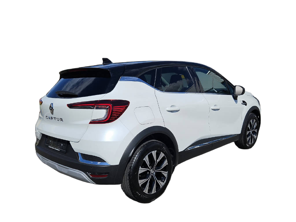 RENAULT Captur 1.3 TCe 140 techno EDC