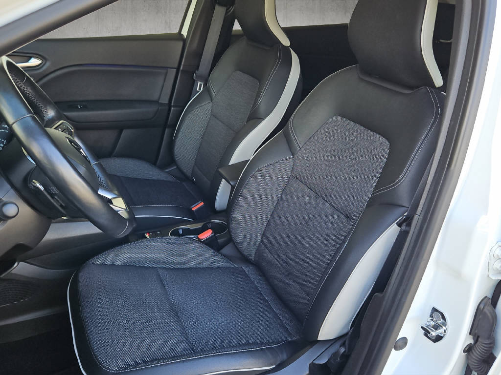 RENAULT Captur 1.3 TCe 140 techno EDC