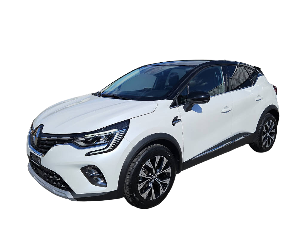 RENAULT Captur 1.3 TCe 140 techno EDC